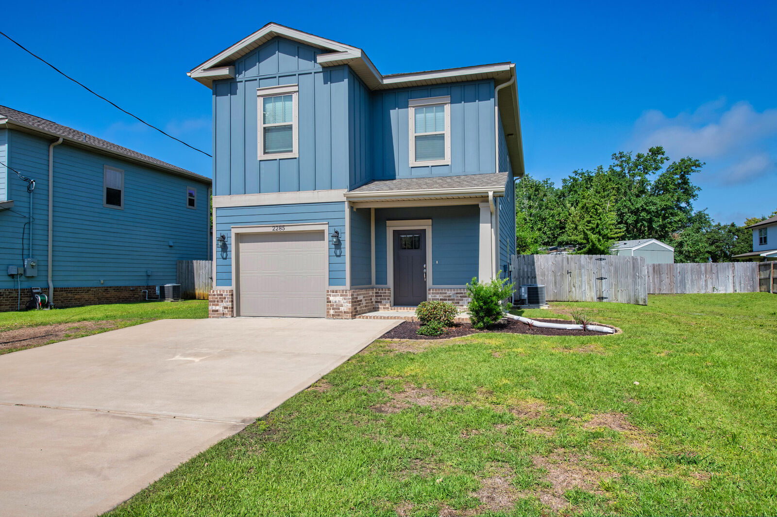 Property Photo:  2285 Janet Street  FL 32566 