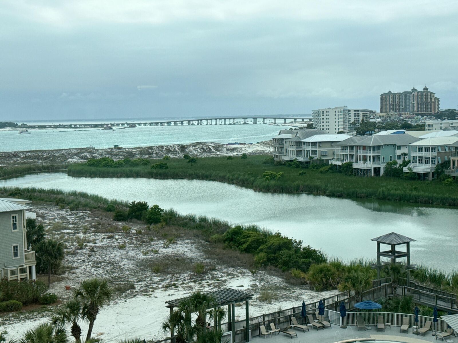 Property Photo:  500 Gulf Shore Drive 606A  FL 32541 