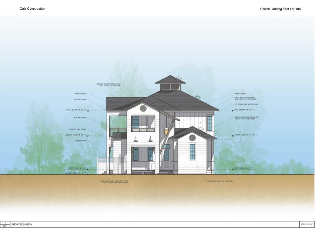 Property Photo:  467 Pollard Cove East Street Lot 106  FL 32461 