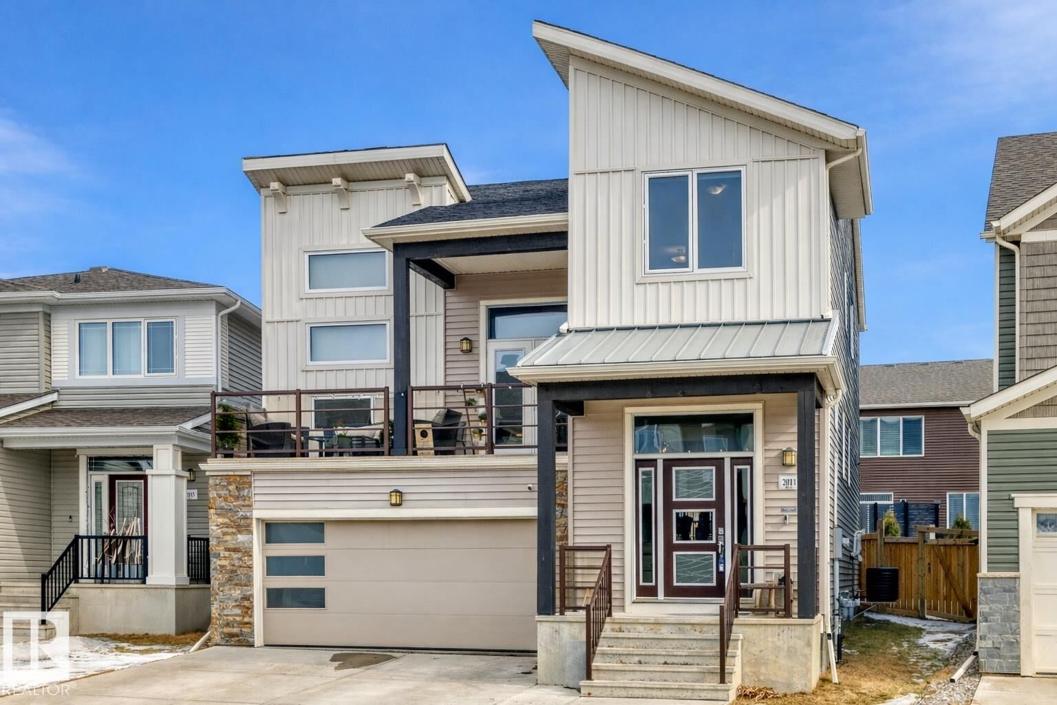 Property Photo:  2011 201 Street NW  AB T6M 0X7 
