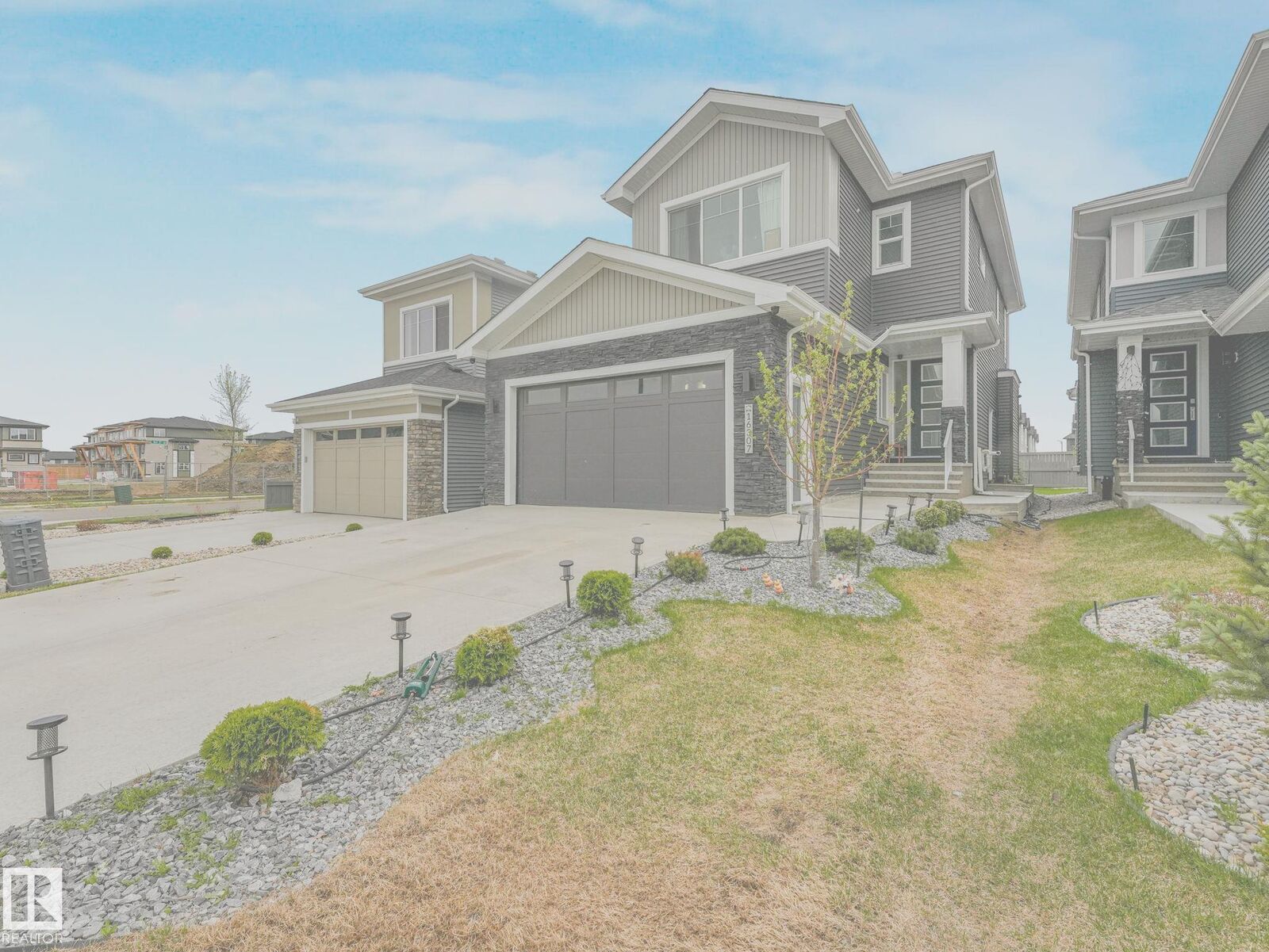 Property Photo: 16307 19 Avenue SW AB T6W 5J8