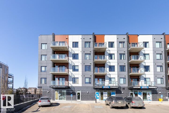 Property Photo:  1316 Winderemere Way SW 317  AB T6W 2J3 