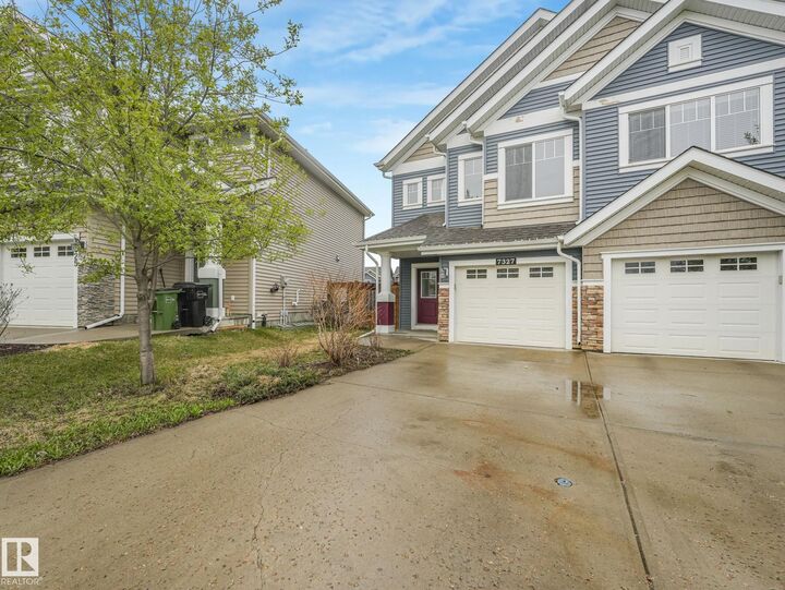 Property Photo: 7327 24 Avenue SW AB T6X 0V5