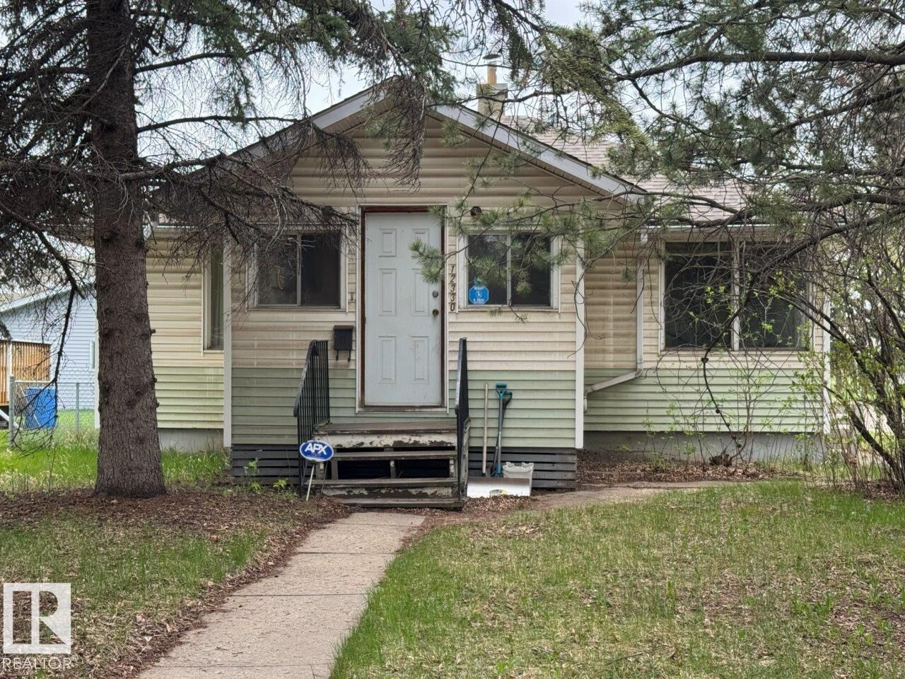 Property Photo: 12330 106 Street NW AB T5G 2S2
