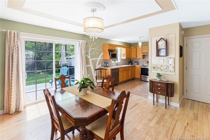 Property Photo: 97 Merlot Crescent NB E1A 7W4