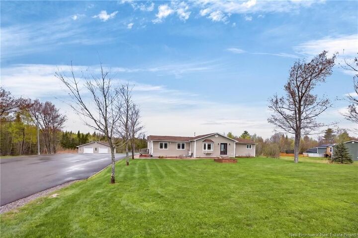 Property Photo: 301 Route 148 NB E3G 9E3