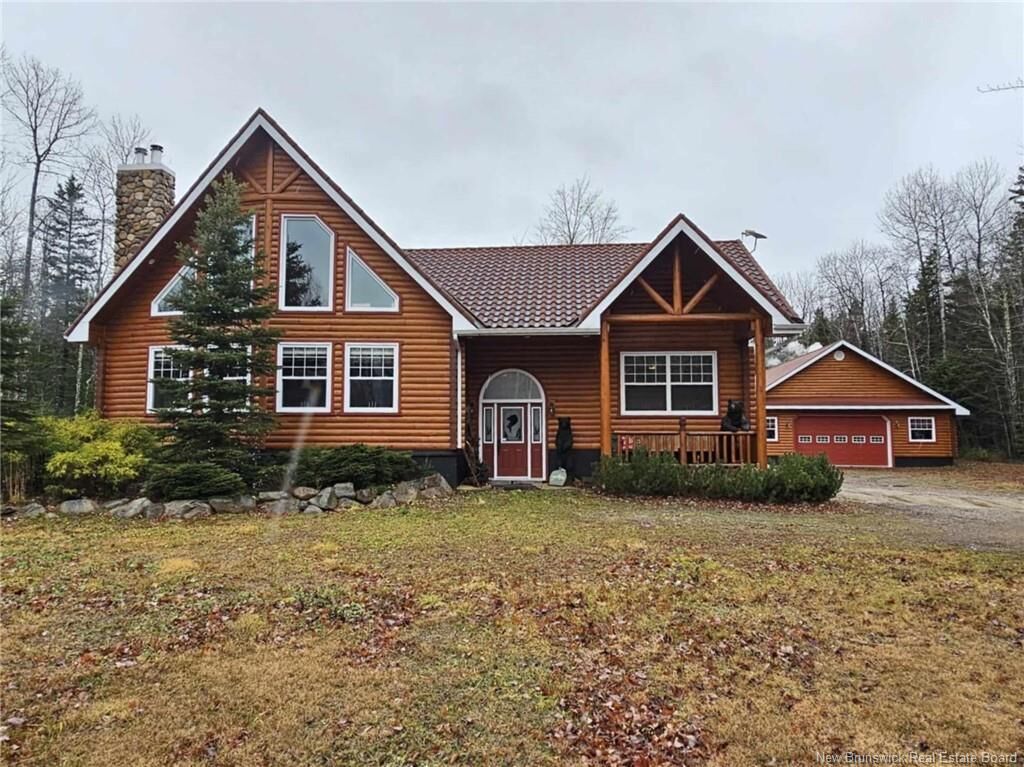 Property Photo: 940 Nepisiguit Falls NB E2A 6W8