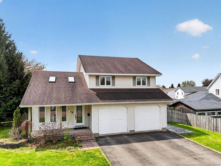 Property Photo:  368 Gaspe Street  NB E1A 6T6 