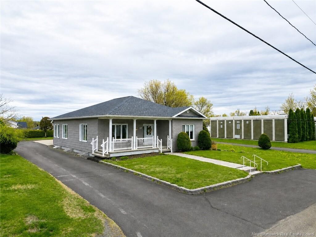 Property Photo: 255 Chapel Street NB E3Z 2M2