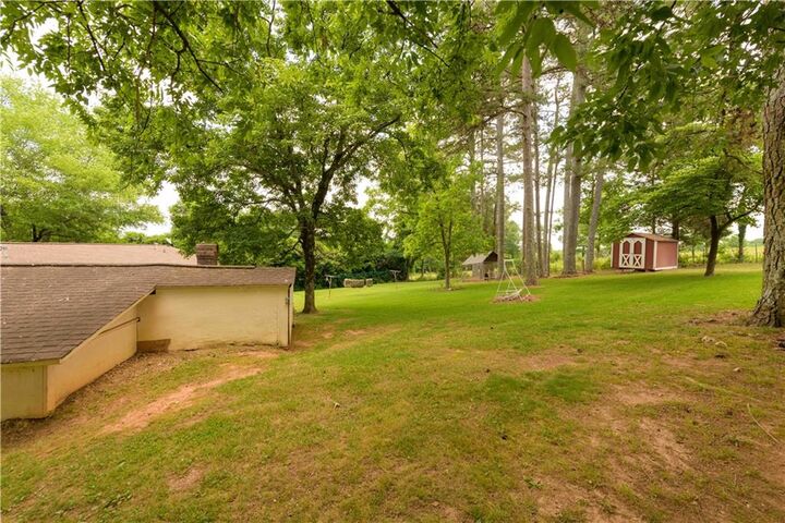 Property Photo: 216 Kinman Road SW GA 30701
