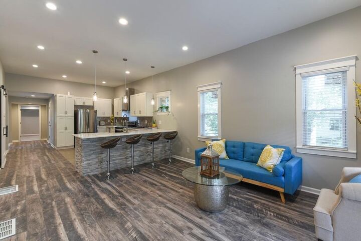 Property Photo: 865 Hall Street NW GA 30318