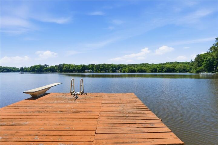 Property Photo: 8712 Lake Drive GA 30039