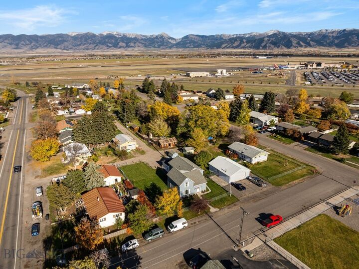 Property Photo: 91 E Allison Avenue MT 59714