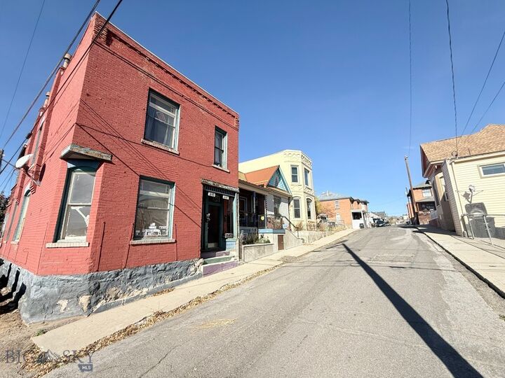 Property Photo:  207 S Crystal  MT 59701 