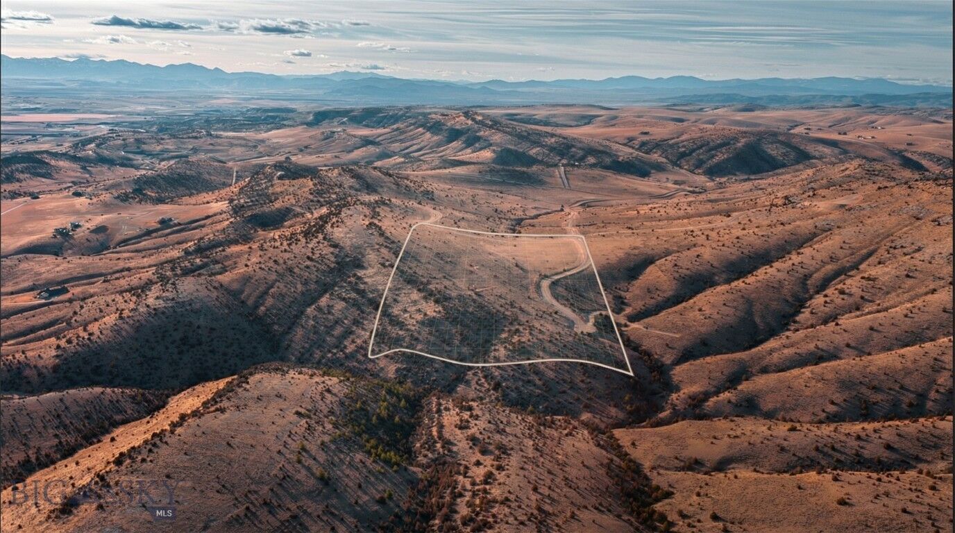 Property Photo: Lot 234 E Resevoir Cutoff Road MT 59741