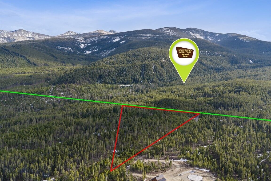 Property Photo: Nhn Herring Flats Road MT 59711