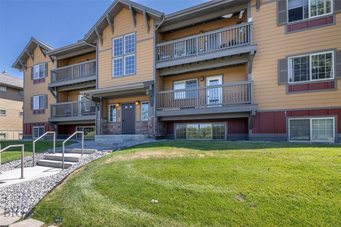 Property Photo: 4665 Bembrick Street 2D MT 59718