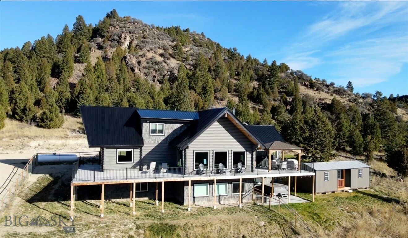 Property Photo: 455 Haggin View Road MT 59748