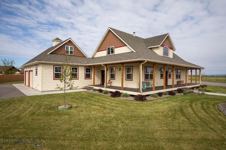 Property Photo:  1707 Roundup Boulevard  MT 59714 