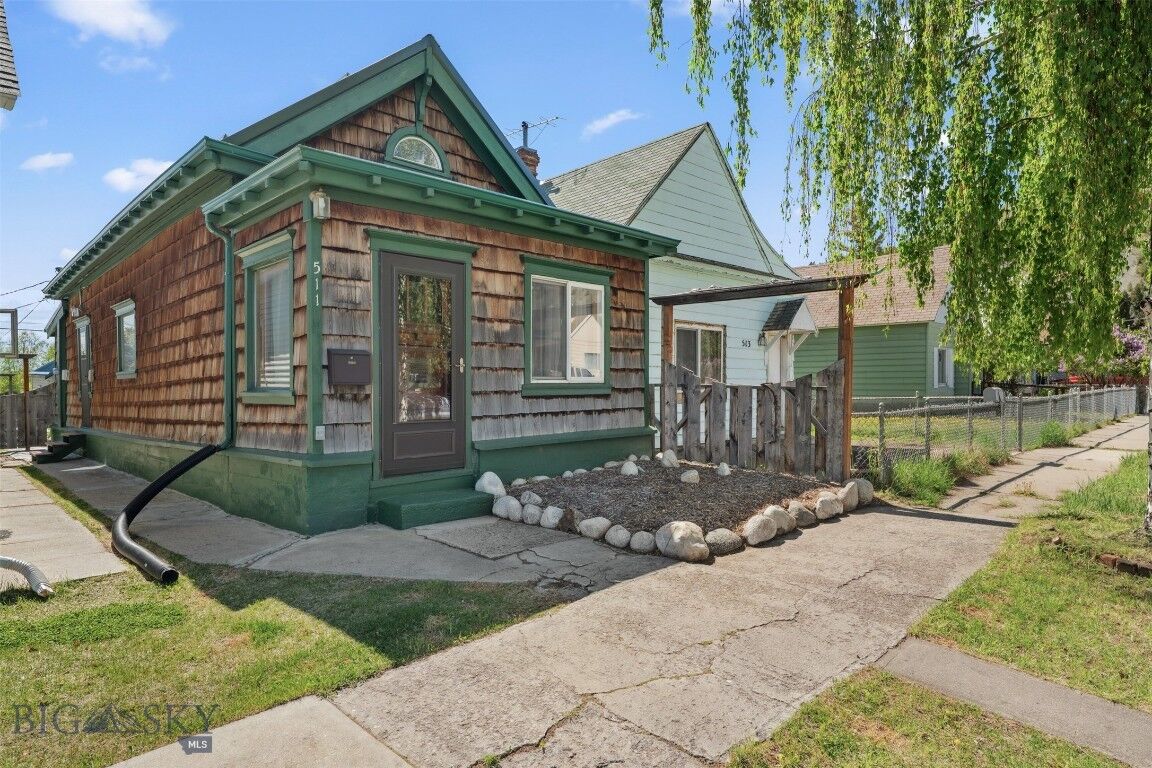 Property Photo: 511 Alder Street MT 59711
