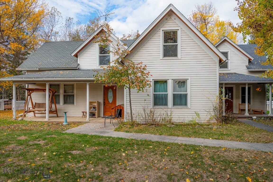 Property Photo:  12 Lovers Lane  MT 59001 