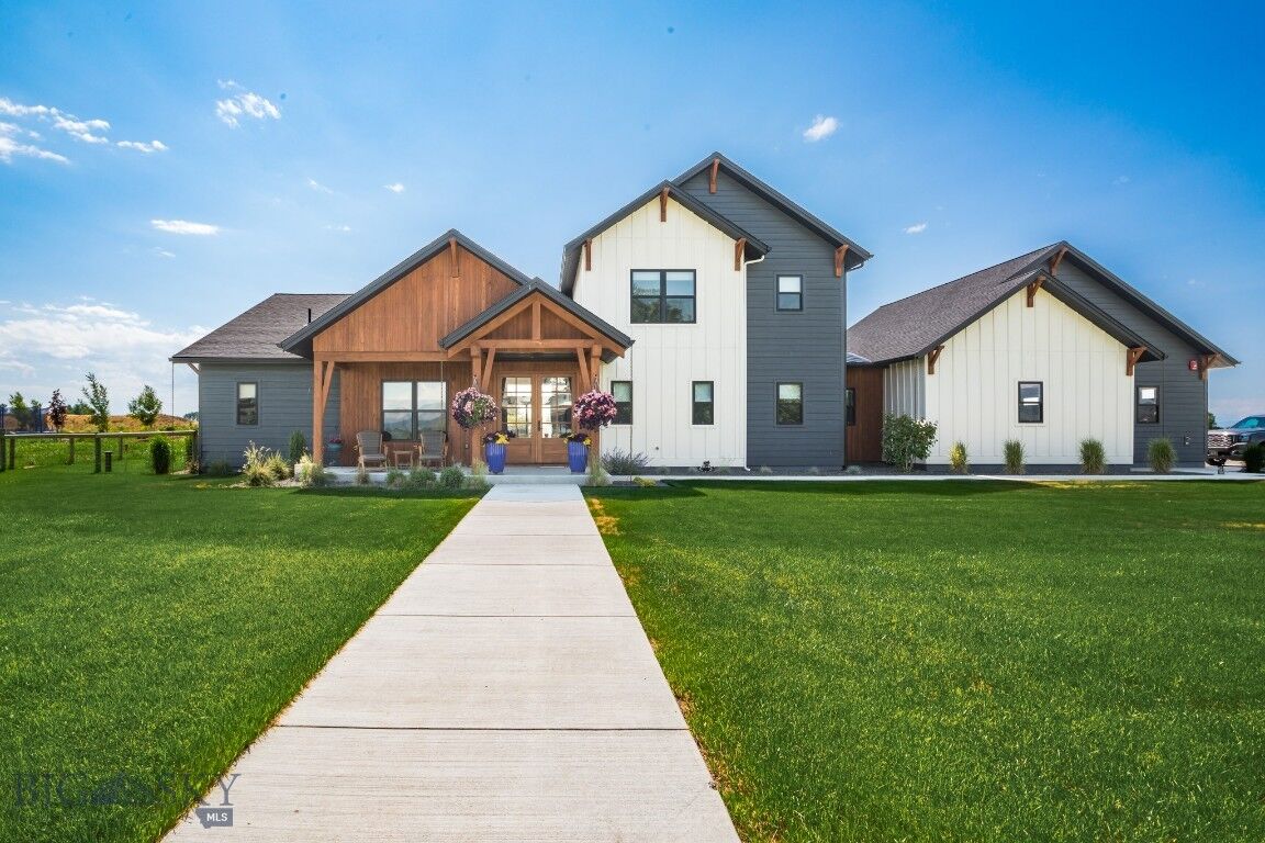 Property Photo: 16 Tight Loop Drive MT 59718