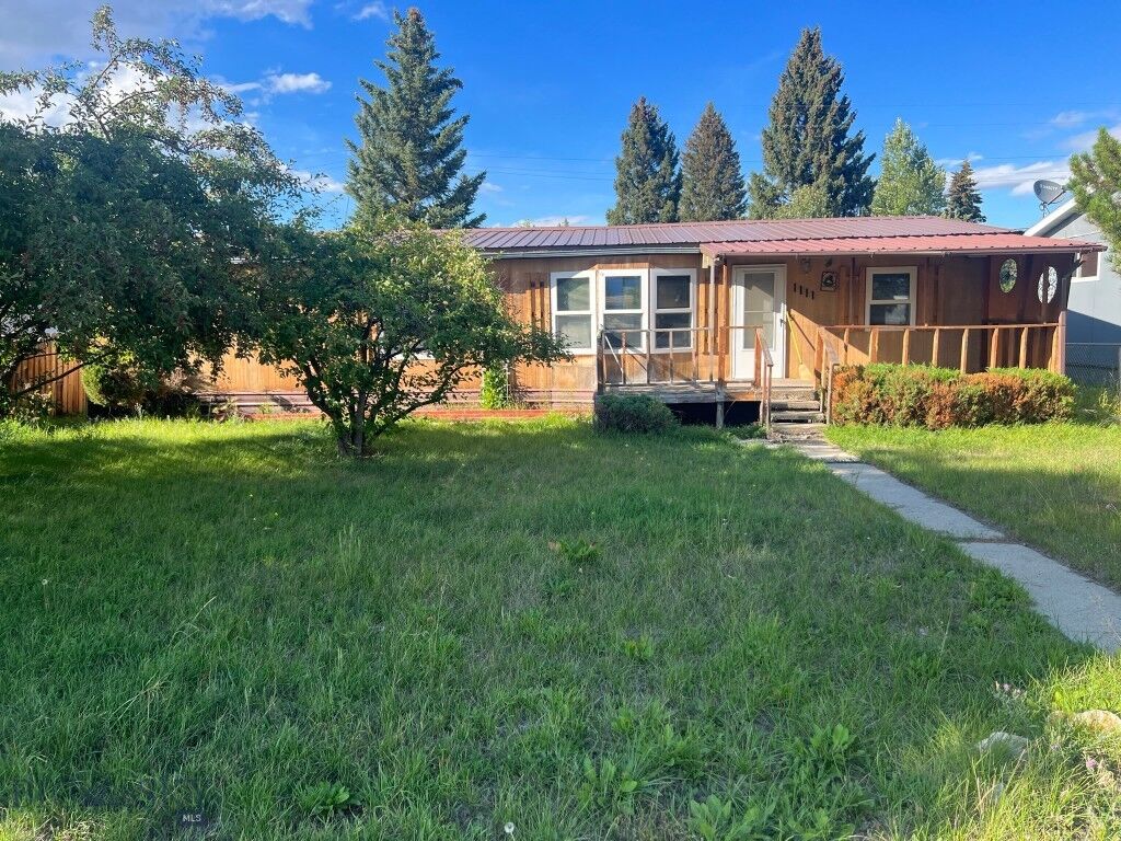 Property Photo:  1111 Schley  MT 59701 
