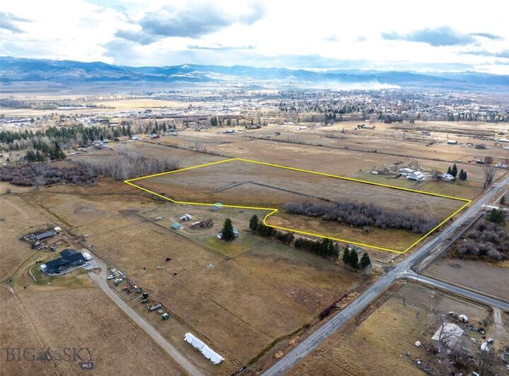 Property Photo: 340 Ricketts Road MT 59840