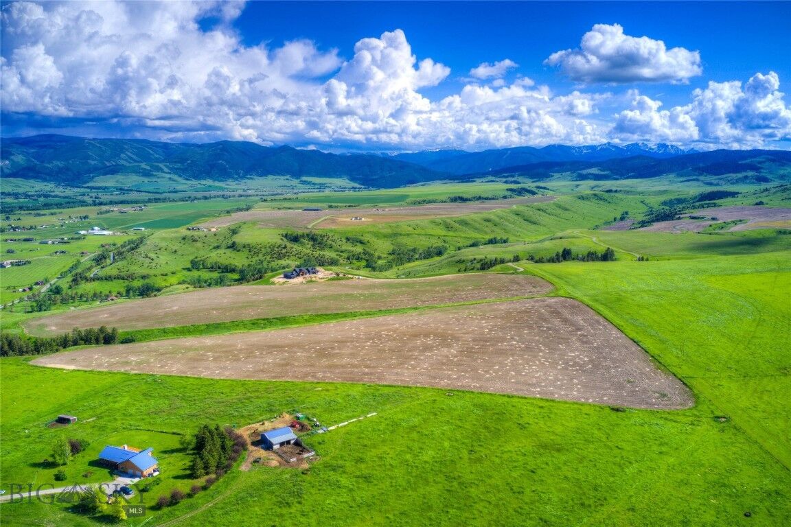 Property Photo: Tract L Rattlesnake Road MT 59730