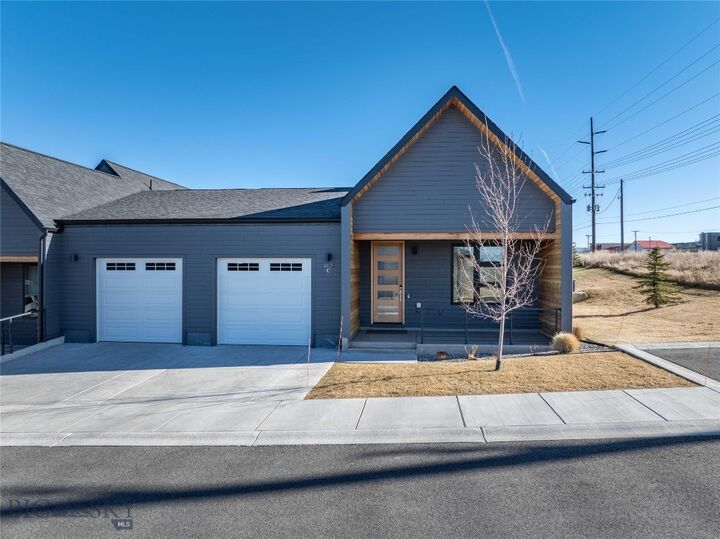 Property Photo: 142 Albrey Trail C MT 59718