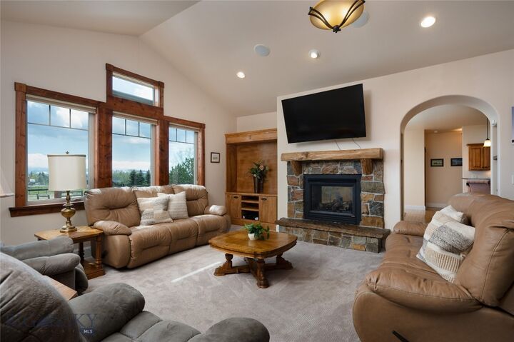 Property Photo:  25 Summer Ridge  MT 59715 