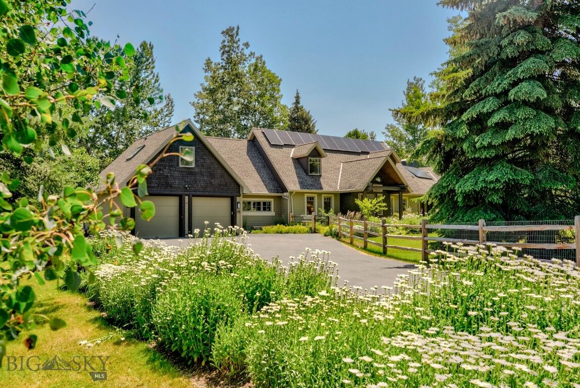 Property Photo: 30 Gardner Park MT 59715