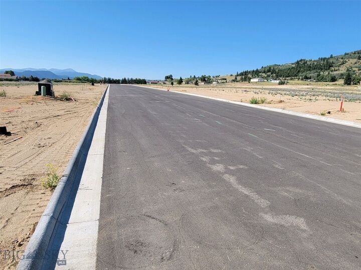 Property Photo: Lot #77 Western Boulevard MT 59701