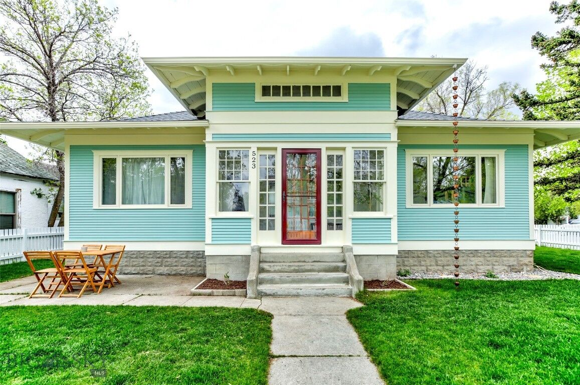 Property Photo:  523 W Lewis  MT 59047 