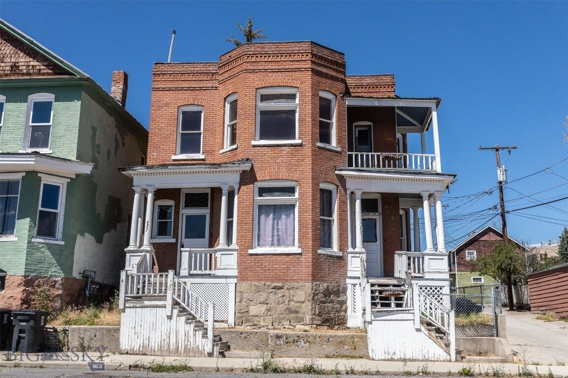 Property Photo:  425 W Silver Street  MT 59701 