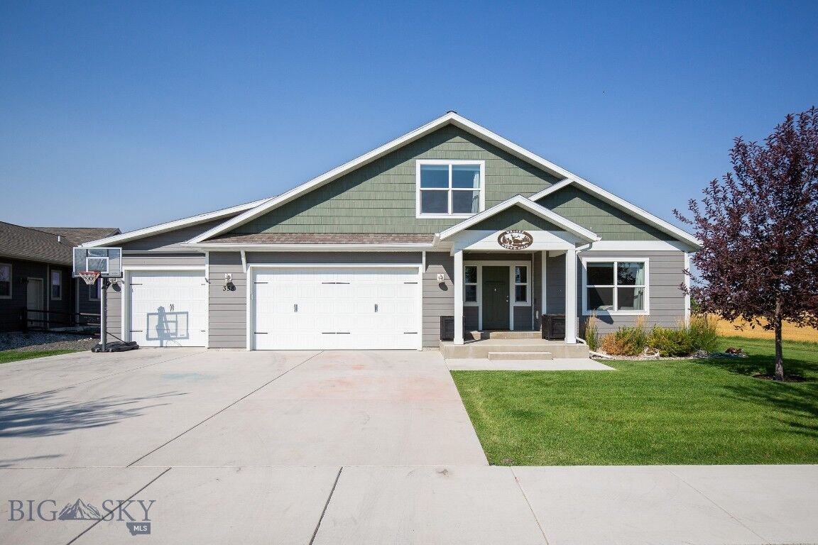 Property Photo:  358 Pioneer Crossing Blvd  MT 59741 