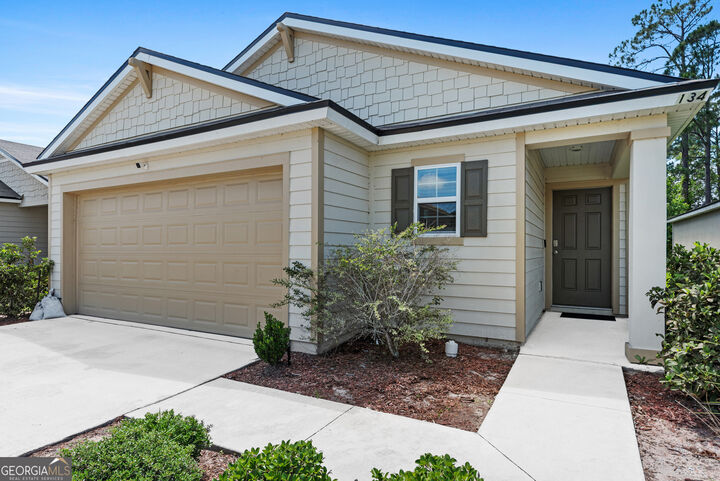 Property Photo: 134 Ashwood Circle GA 31558