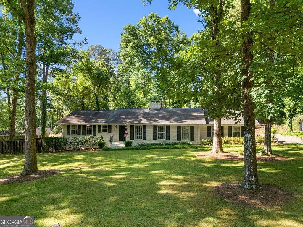 Property Photo: 15 Pine Valley Road SW GA 30165