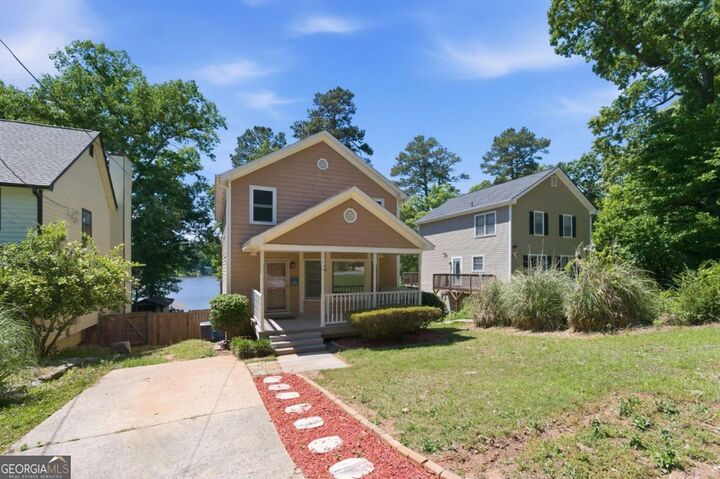 Property Photo: 8712 Lake Drive GA 30039