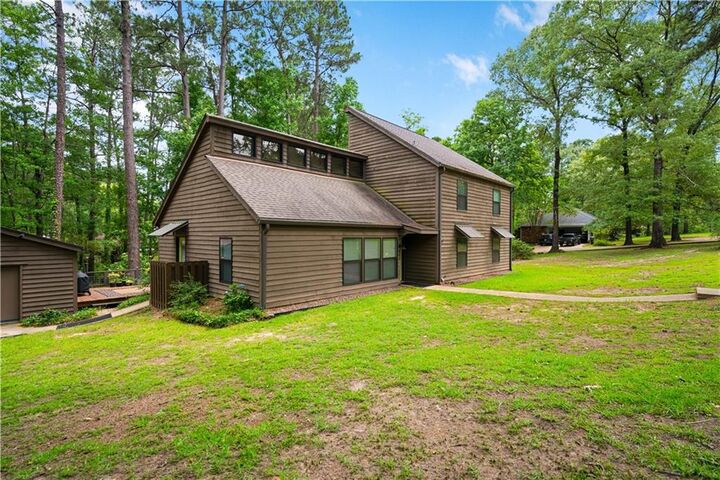 Property Photo:  4200 Aspen Court  LA 71360 