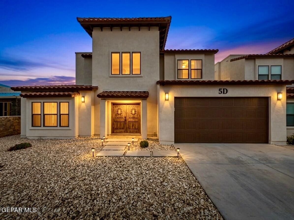 Property Photo: 871 Country Club Road 5D TX 79932