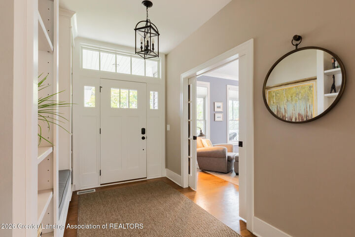 Property Photo: 310 Oxford Road MI 48823