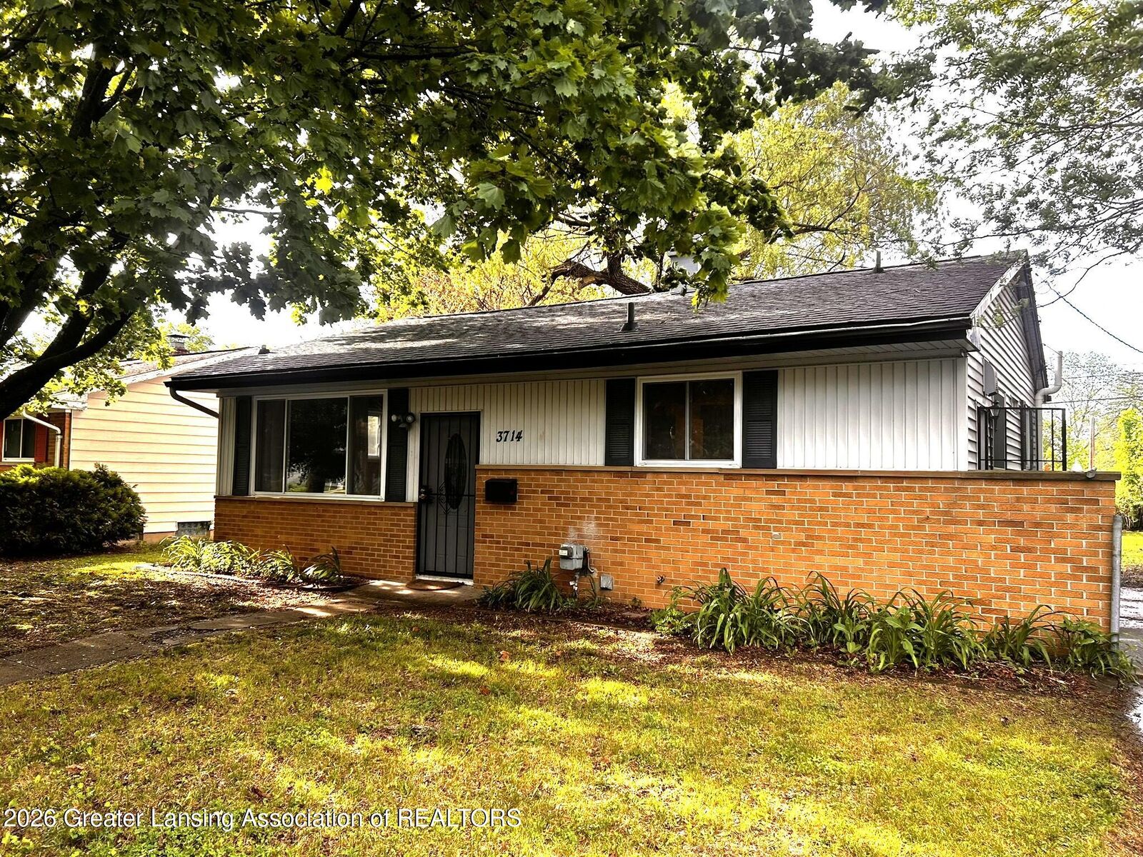 Property Photo: 3714 Sumpter Street MI 48911