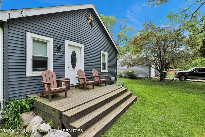 Property Photo:  6352 Porter Avenue  MI 48823 
