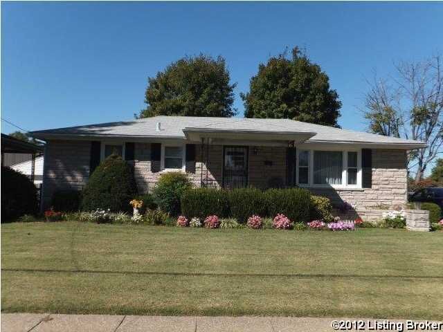 Property Photo:  3512 Schaffner Dr  KY 40216 