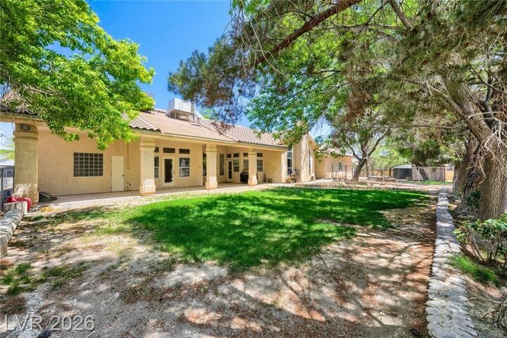 Property Photo: 6325 Guy Ave &Amp 6320 Horse Drive NV 89131