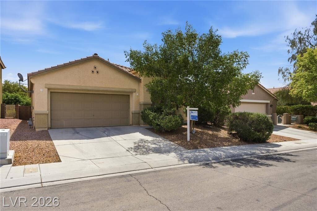 Property Photo:  6720 Sugarbird Court  NV 89084 