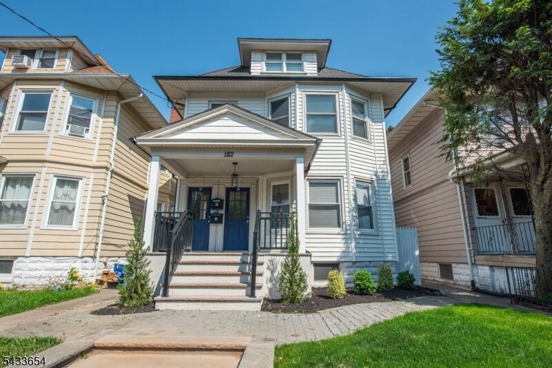 Property Photo:  182 Union Ave  NJ 07109 