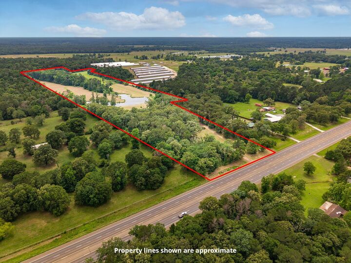 Property Photo:  5740 Hwy 103 E  TX 75901 