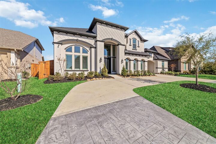 Property Photo:  18022 Bachman Branch Drive  TX 77433 